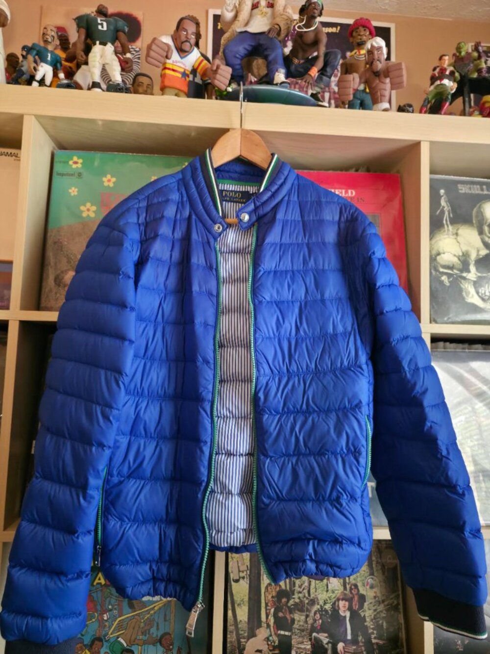 Polo Ralph Lauren Puffer Coat Small